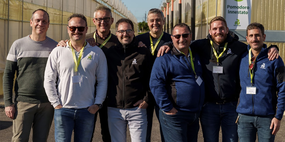 Grande entusiasmo per i Demo Days frutti di Rijk Zwaan